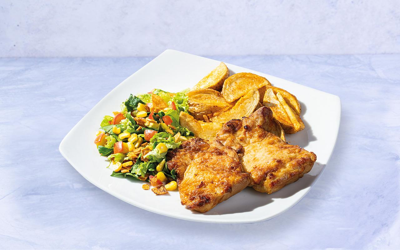 Pollo Grillé